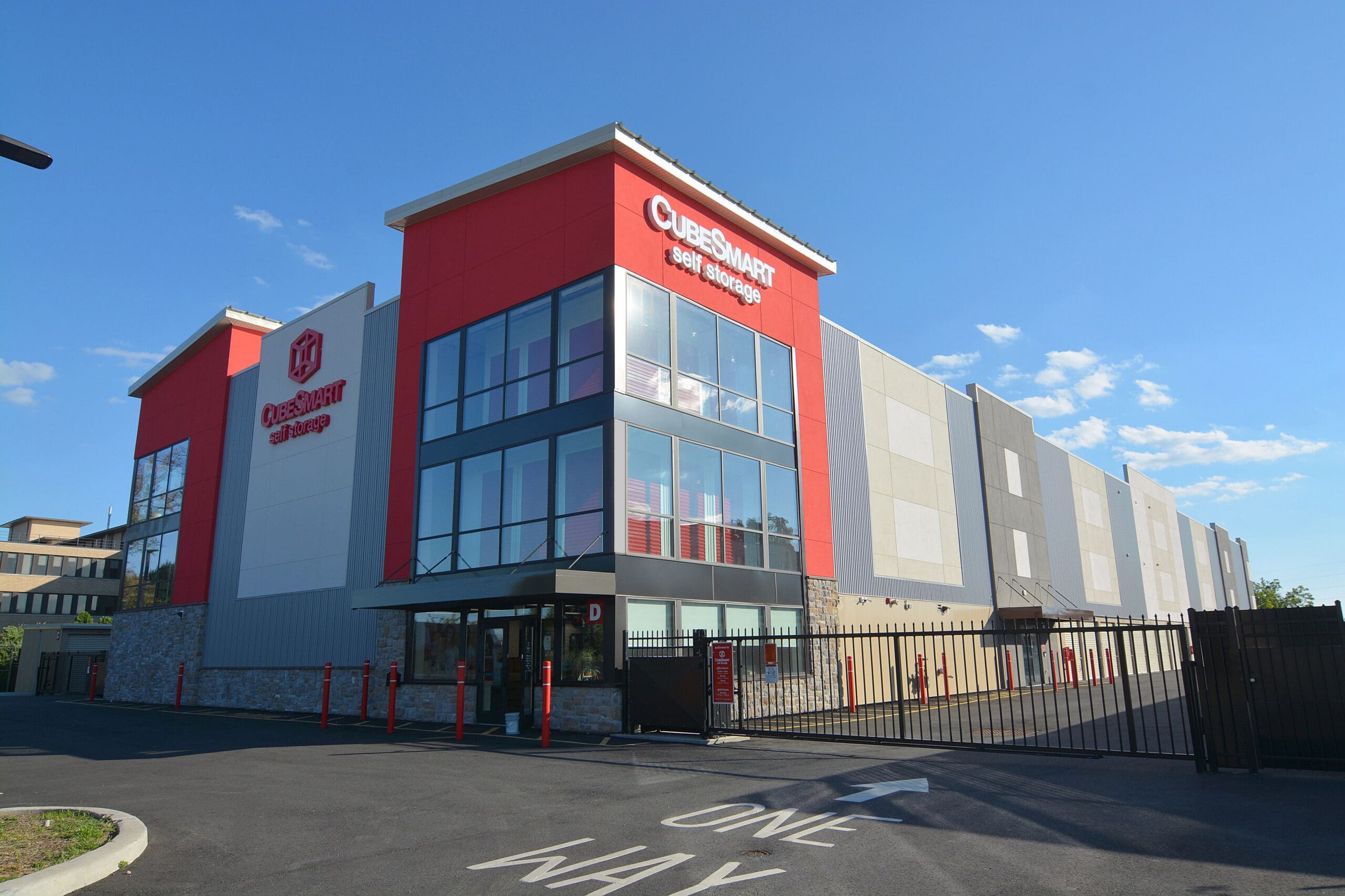 CubeSmart | Speedwell Construction