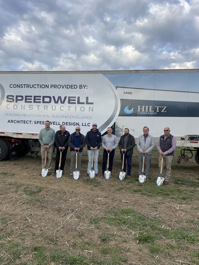 Project Groundbreaking